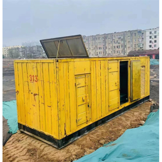 北京宣武移动发电机出租(400KW发电机租赁)提供长期短期发电