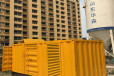 重庆双桥发电机出租电话(500KW发电机租赁)大功率备用电源
