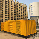 滄州高壓發(fā)電機出租(600KW發(fā)電機租賃)電力配套全