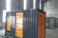上海青浦应急发电机出租(300KW发电机出租)设备节能省油