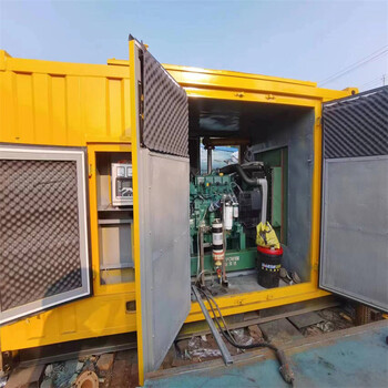 無錫南長區哪里有發電機出租(500KW發電機租賃)全國均有辦事處