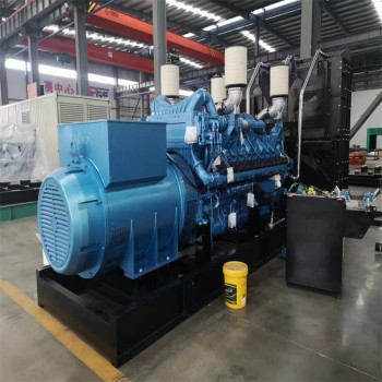 重慶彭水UPS電源出租100KW發電機租賃功率足發電快