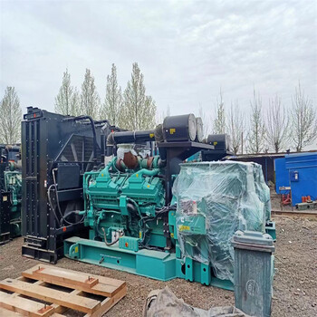 常州溧陽出租大型發(fā)電機100KW發(fā)電機出租適用多場景運行穩(wěn)定