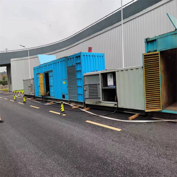 鹽城大豐柴油發(fā)電機出租1000KW發(fā)電機出租快速上門(mén)機器新