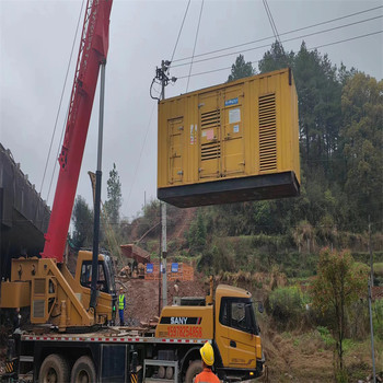 泰安泰山区租赁发电车出租水泵100KW发电机出租供电平稳可靠