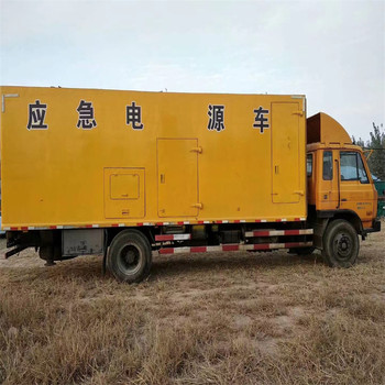 焦作武陟出租大型發電機500KW發電機出租停電備用電源