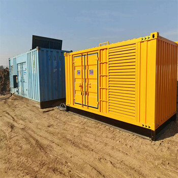 淮安清河區(qū)出租大型發(fā)電機800KW發(fā)電機租賃故障低省油動力足