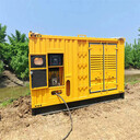 德州武城租賃柴油發(fā)電機400KW發(fā)電機租賃工程生活應急用電
