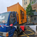 杭州下城區(qū)租賃發(fā)電車出租水泵200KW發(fā)電機出租本地上門安裝