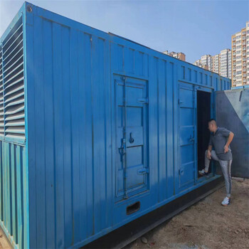 邯鄲曲周租賃發(fā)電機出租水泵100KW發(fā)電機租賃24小時不間斷