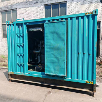 臺州臨海進口靜音發(fā)電機出租900KW發(fā)電機出租品種全故障率低