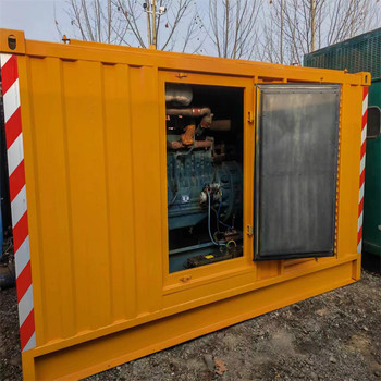 濰坊濰城區(qū)發(fā)電機出租400KW發(fā)電機出租靜音油耗低輸出穩(wěn)定