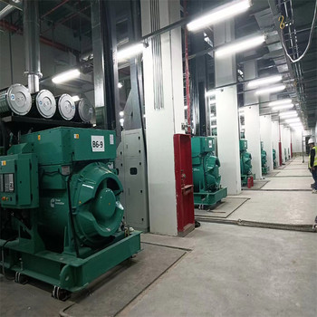 石家莊新華區(qū)發(fā)電機(jī)出租300KW發(fā)電機(jī)出租為客戶解決用電問題