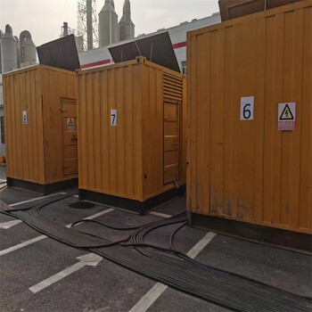 泰州姜堰區(qū)靜音發(fā)電機出租700KW發(fā)電機租賃應急主備用發(fā)電