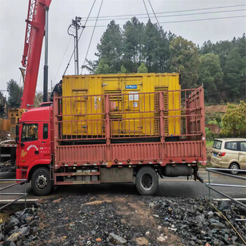 滄州海興應急發電車出租600KW發電機租賃可送貨上門