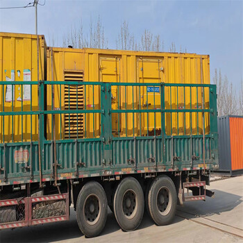 濟寧嘉祥發(fā)電機出租價(jià)格800KW發(fā)電機出租環(huán)保節能降耗