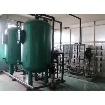銅陵純水化工純水公司蘇州偉志水處理設備