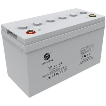 圣阳蓄电池SP12-80直流屏机房设施12v80Ah应急电源