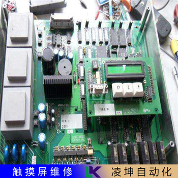 富科斯FOCUS伺服驱动器接地故障LED灯闪烁维修信誉度高