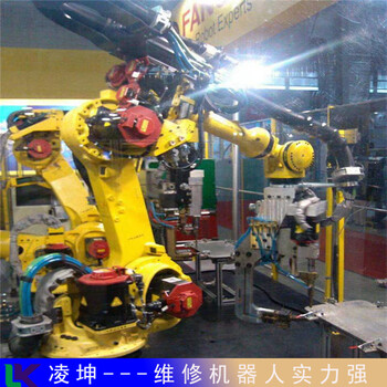 泰禾機(jī)器人伺服電機(jī)維修伺服驅(qū)動器維修輕松搞定