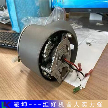 DENSOEPSON機(jī)器人無(wú)通訊跳閘維修技術(shù)高