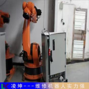 日本川崎6轴机器人维修保养简单易懂