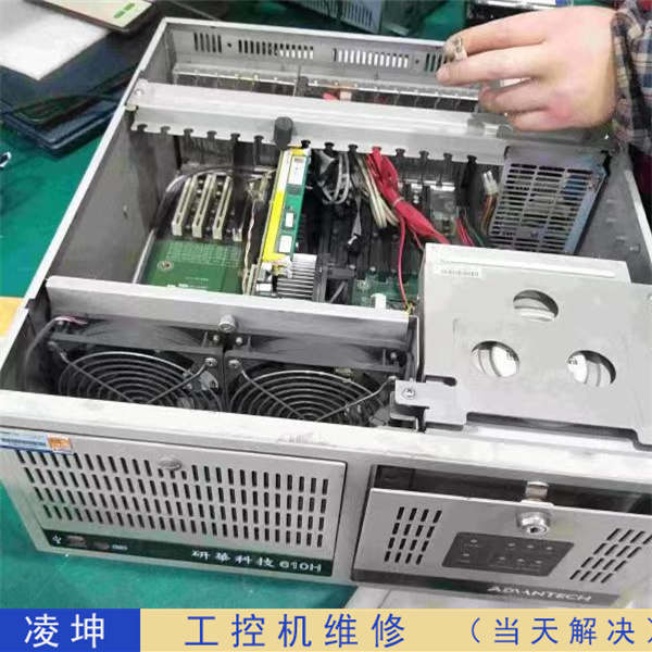 台湾DFI工控机不能启动维修不断重启维修信誉度高