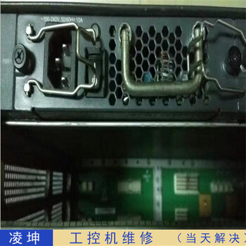 TPC-5172T-633BEAdvantech研华工控机维修检查三要点