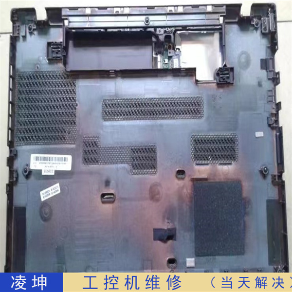 华北科技工控机不能启动维修显示器没反应维修修复方法