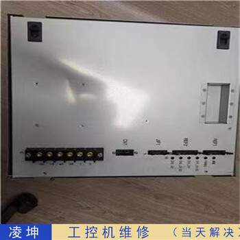 萬可工控機(jī)不能啟動(dòng)維修顯示器沒反應(yīng)維修快速修復(fù)