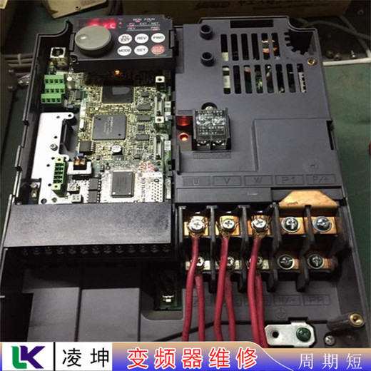 日立变频器报E33错误代码维修当天精修