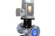 IMC-L磁力管道离心泵立式无泄漏化工泵不锈钢单级单吸水泵