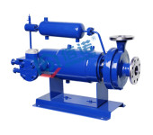 H系列高温分离型化工屏蔽泵卧式离心泵无泄漏化工流程泵