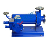 R系列逆循环型化工屏蔽泵卧式单级单吸离心泵无泄漏化工泵
