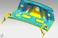 河南异形壳体三维扫描产品抄数重新画图许昌3D激光逆向工程