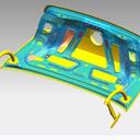 河南異形殼體三維掃描產品抄數(shù)重新畫圖許昌3D激光逆向工程