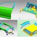 安徽ATOS掃描宣城零件3d測量廣德模具尺寸測繪