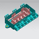 山東3d建模產品逆向開發(fā)服務外觀尺寸測量畫圖濟南三維掃描