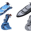 山東三維掃描肥城市逆向造型3D打印泰安cad轉step圖紙
