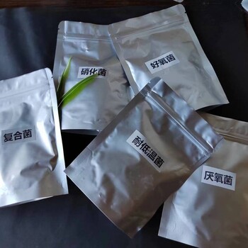 冬季耐低溫菌種氨氮去除劑特俐牌微生物菌種
