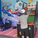 淄博市vr滑雪機出租vr賽車出租