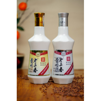 貴州漣江酒廠-貴州老三春金質(zhì)-貴州老三春銀質(zhì)酒-