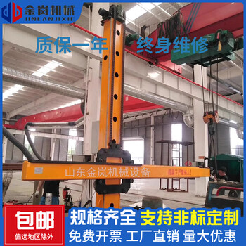 焊接操作機(jī)焊接十字架電動(dòng)翻轉(zhuǎn)臺(tái)焊接滾輪架焊接托輥支架