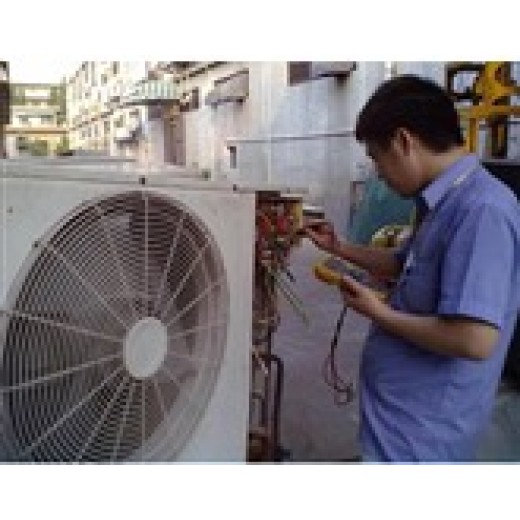 郑州现代空调维修《全市服务》空调维修加氟联系电话