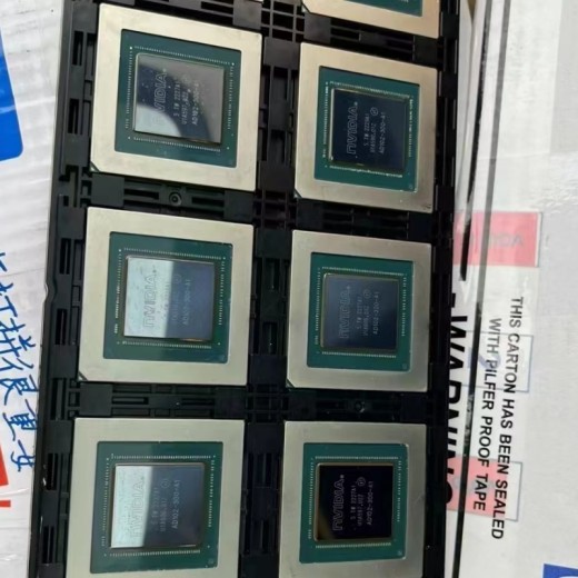回收全新拆解显卡芯片H800-865K-A1回收霍尔元件电子IC实力团队