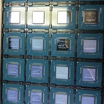 回收全新拆解显卡芯片GA102-300-A1回收wi-fi模块电子IC快速评估