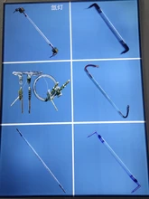 電池片組件氙燈眾森散熱片氙燈脈沖氙燈定制電池片檢測氙燈