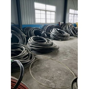 废旧电缆回收公司多少钱每斤废旧铝芯电缆回收电缆回收流程
