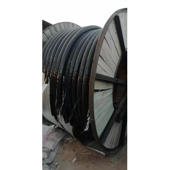 电缆回收价格多少钱一吨高压铝芯电缆回收好消息