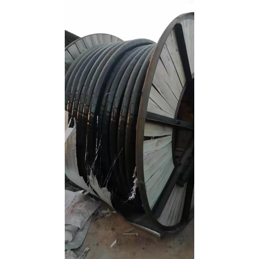 高压铜电缆回收价格电缆废铜回收好消息